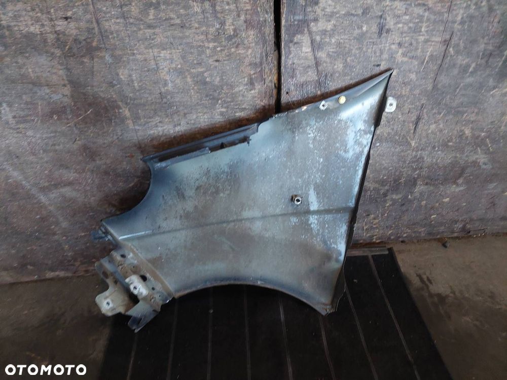 BŁOTNIK PRAWY PRZÓD NISSAN PRIMASTAR I LIFT TED68 TRAFIC VIVARO - 6