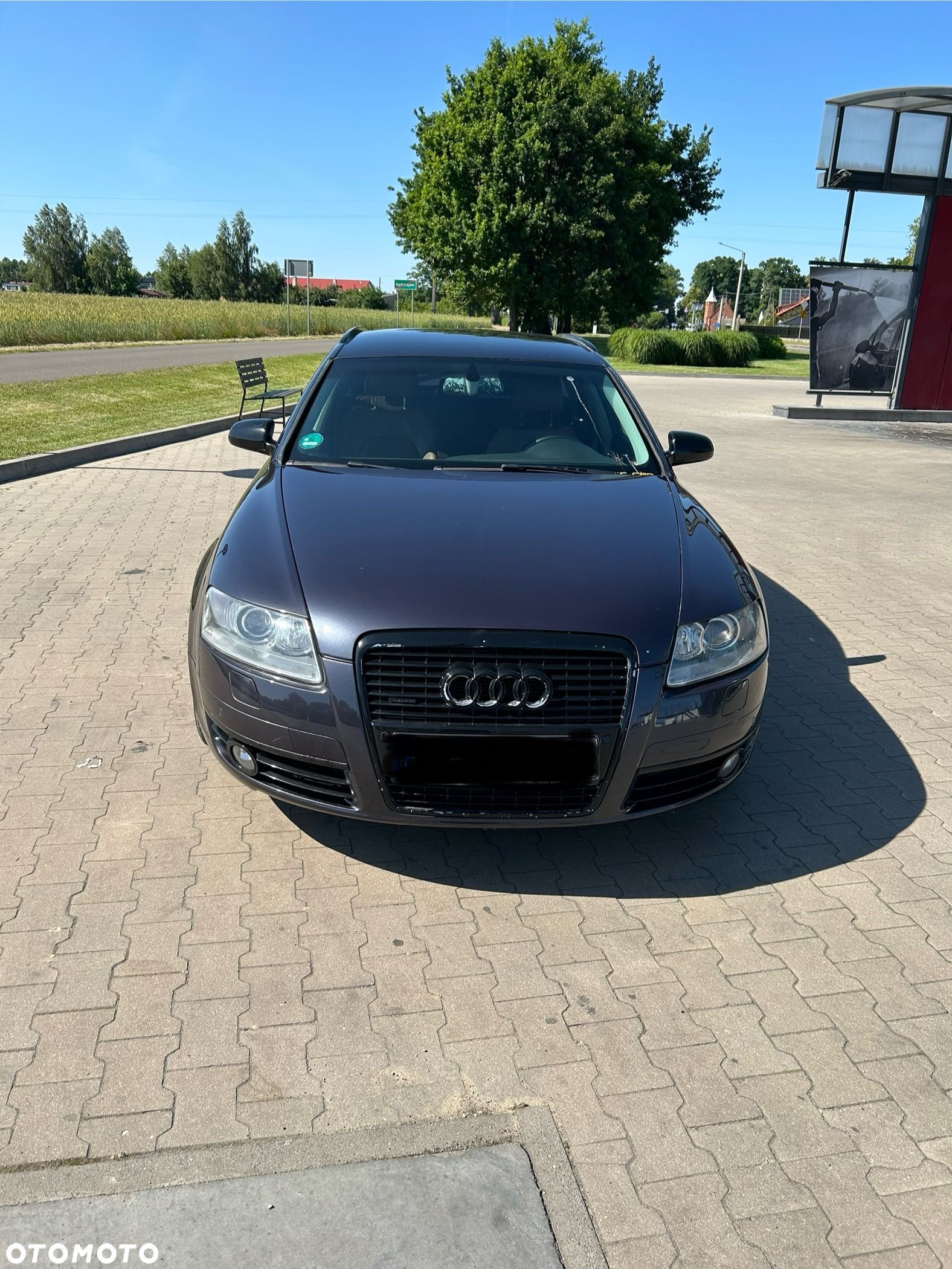 Audi A6 2.7 TDI Quattro Tiptr - 1