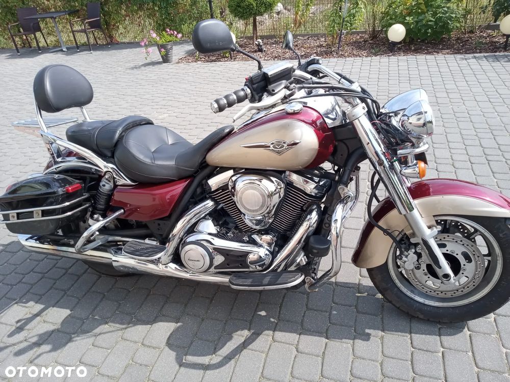 Kawasaki Vulcan - 4