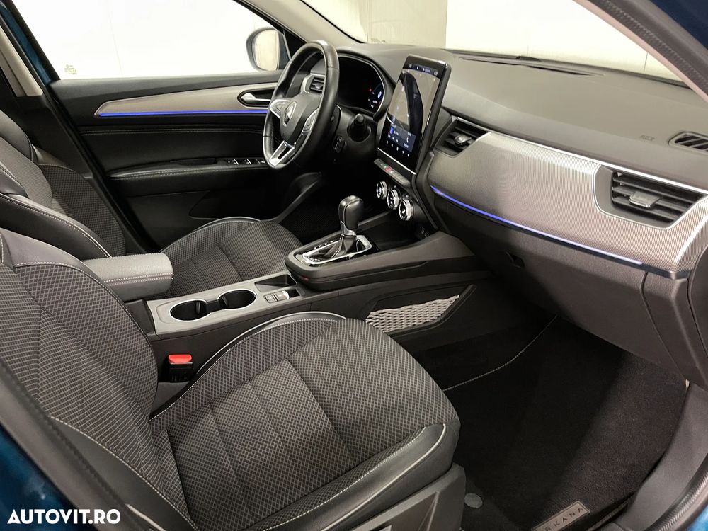 Renault Arkana E-TECH 145 Evolution - 11