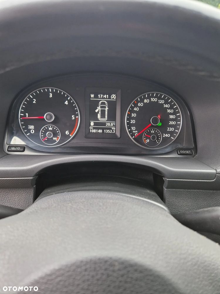Volkswagen Caddy 2.0 (5-Si.) DSG Edition 30 - 10
