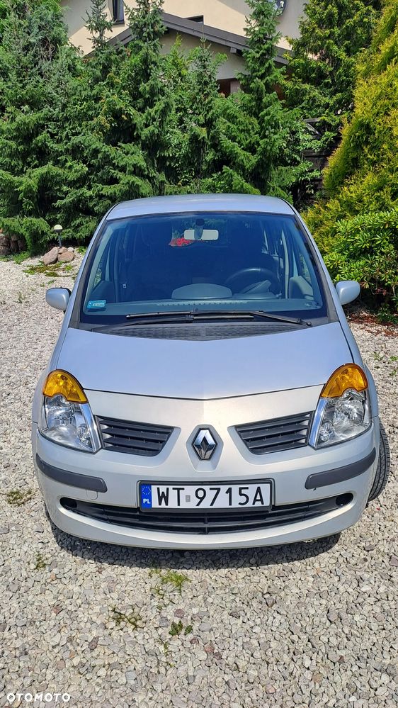 Renault Modus 1.5 dCi Confort Authentique - 12