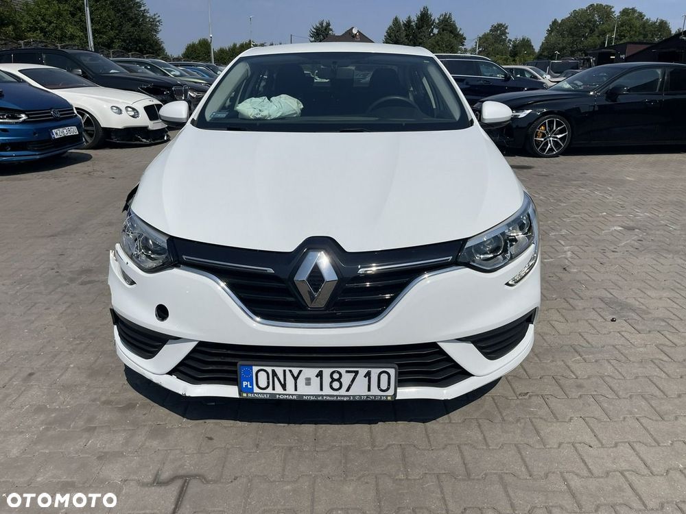 Renault Megane 1.3 TCe FAP Life - 8