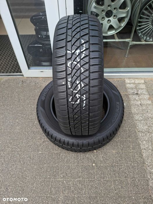 215/60R17 96H Hankook Kinergy 4S para całoroczne PC35