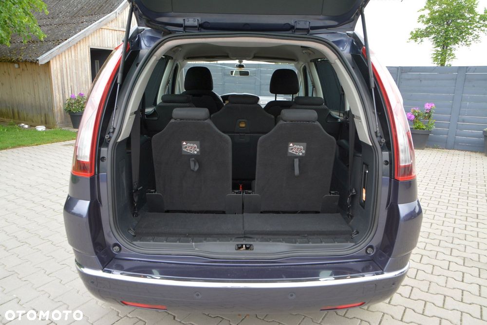 Citroën C4 Grand Picasso - 25