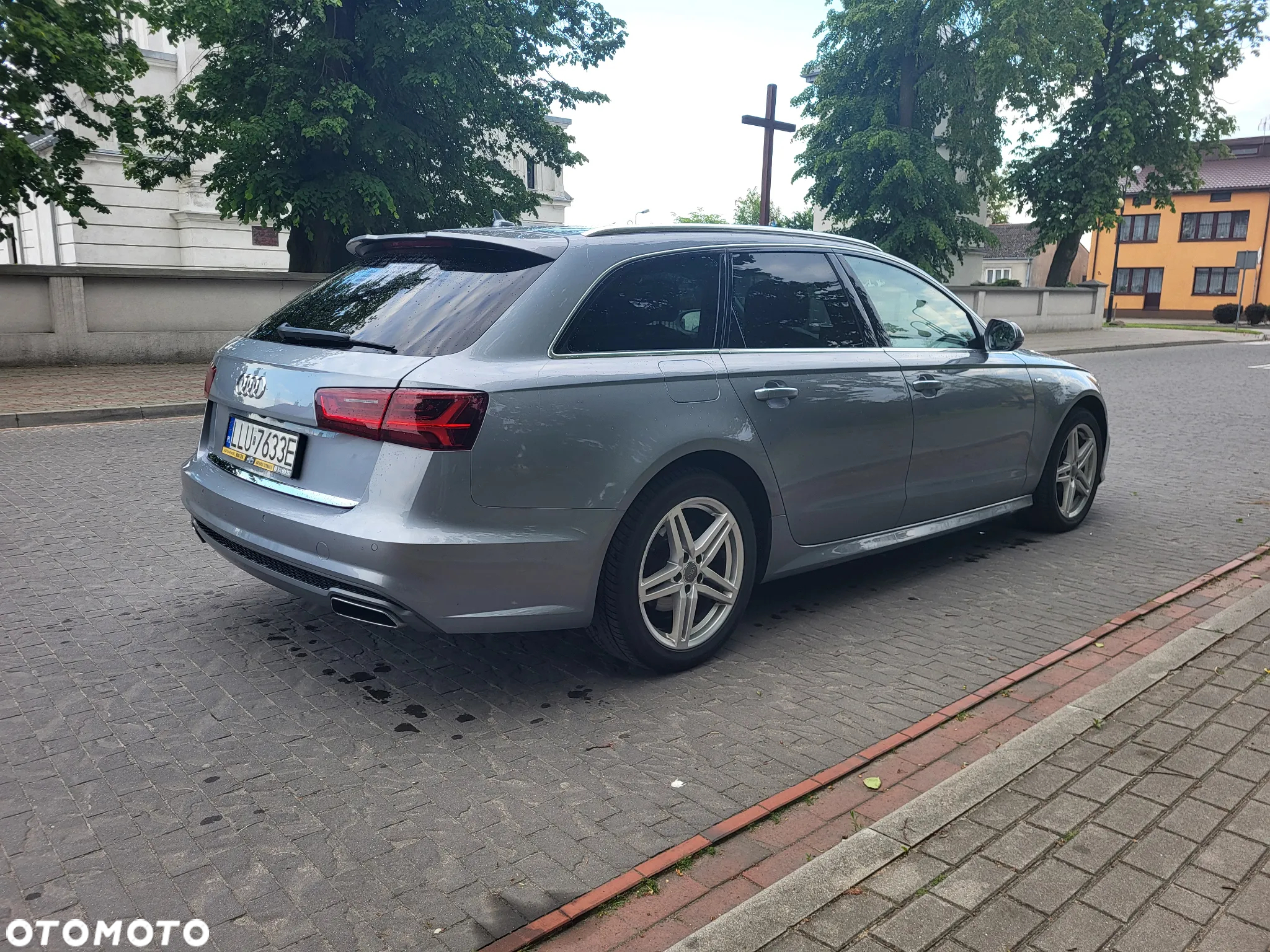 Audi A6 - 10