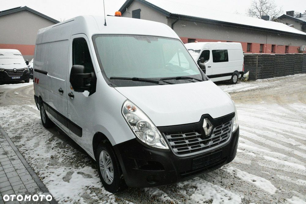 Renault Master - 2