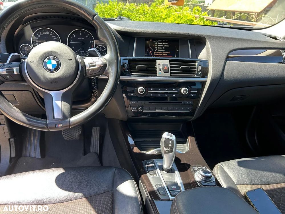 BMW X3 - 10