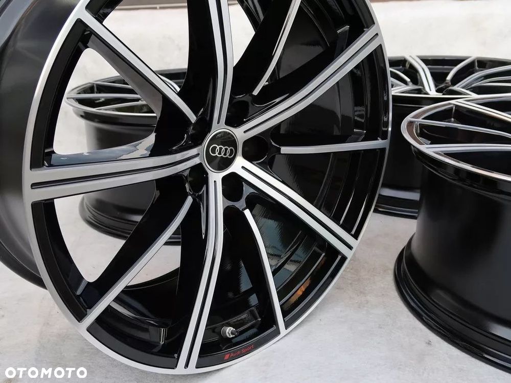 ORYGINALNE FELGI 22'' AUDI SPORT AUDI RSQ8 SQ8 SQ7 Q7 RSQ8 E -TRON - 1