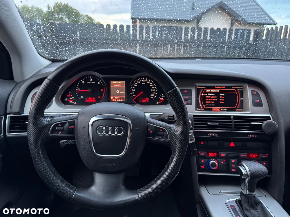 Audi A6 Avant 3.0 TDI DPF quattro tiptronic - 15