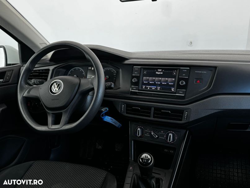 Volkswagen Polo 1.0 Trendline - 10