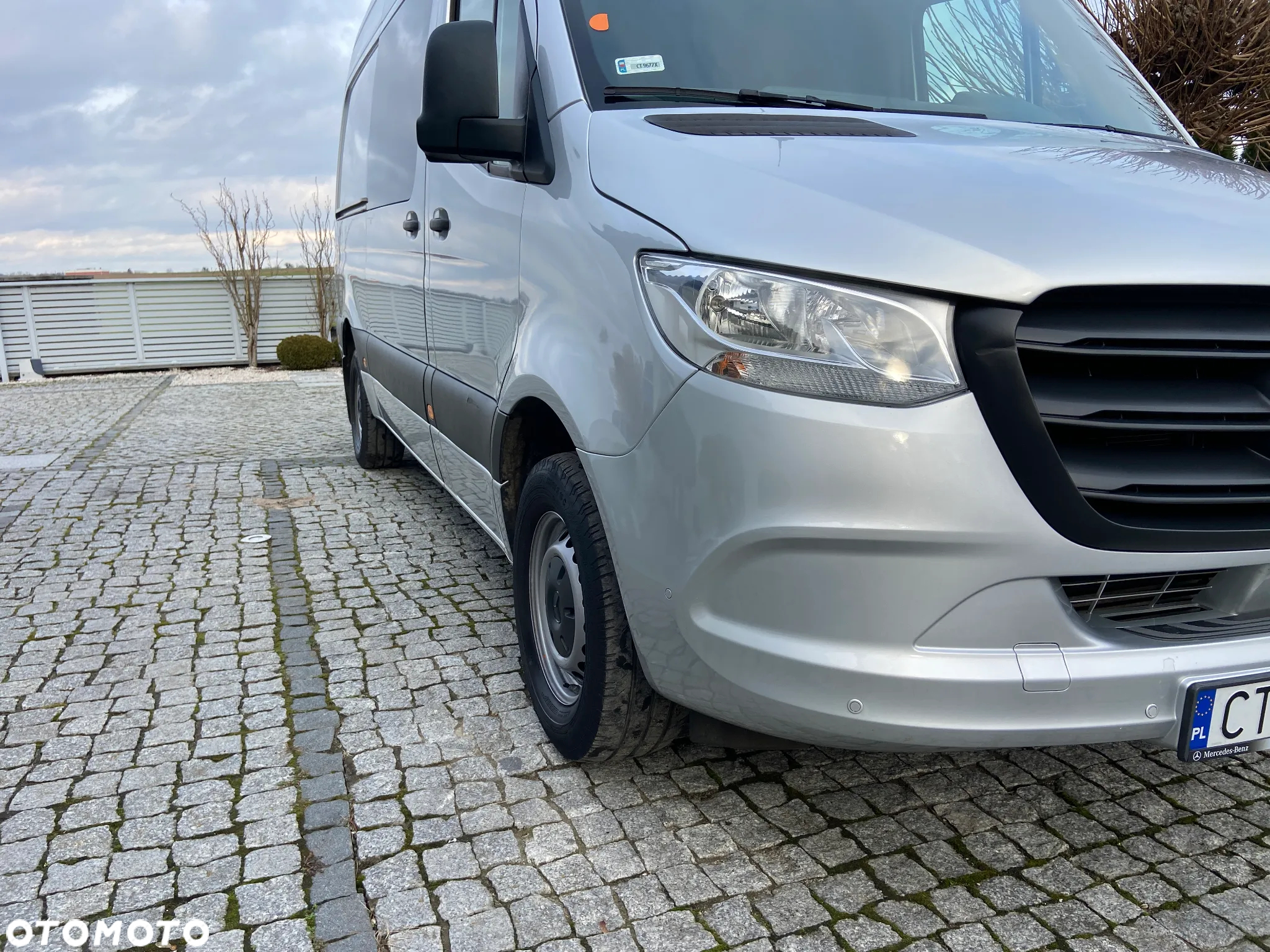 Mercedes-Benz Sprinter - 8