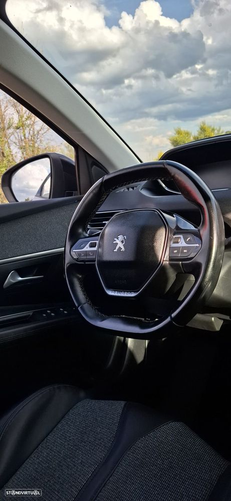 Peugeot 3008 BlueHDi 120 Stop & Start EAT6 Allure - 7