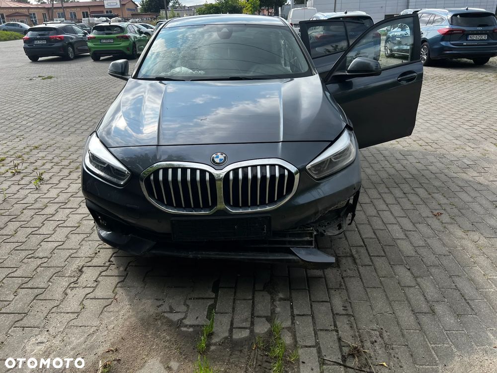 BMW Seria 1 116d Advantage - 1