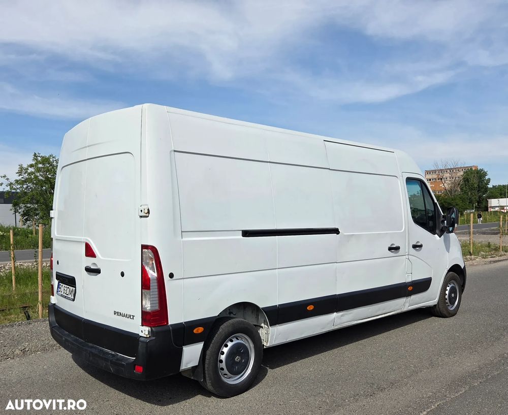 Renault Master - 5