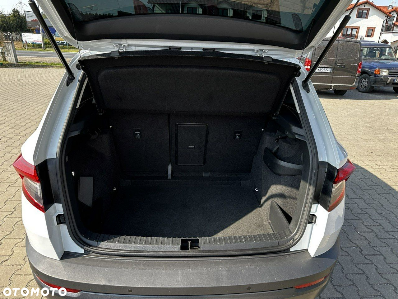 Skoda Karoq 2.0 TDI SCR 4x4 DSG Style - 11