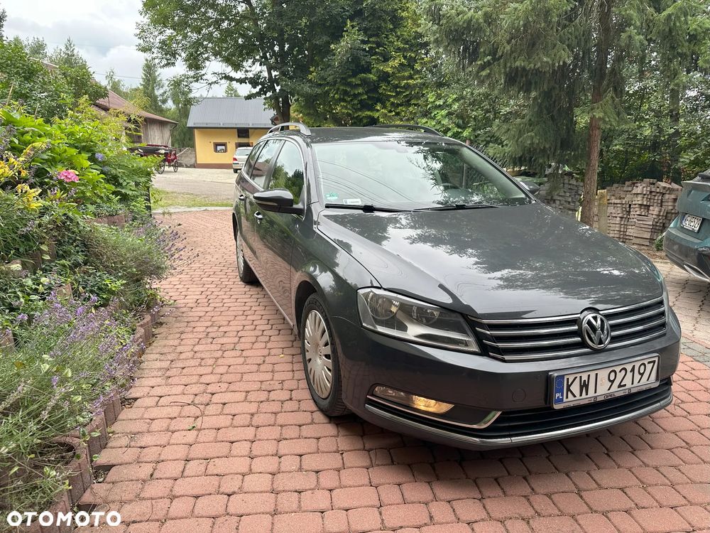 Volkswagen Passat 2.0 Blue TDI SCR Comfortline - 3