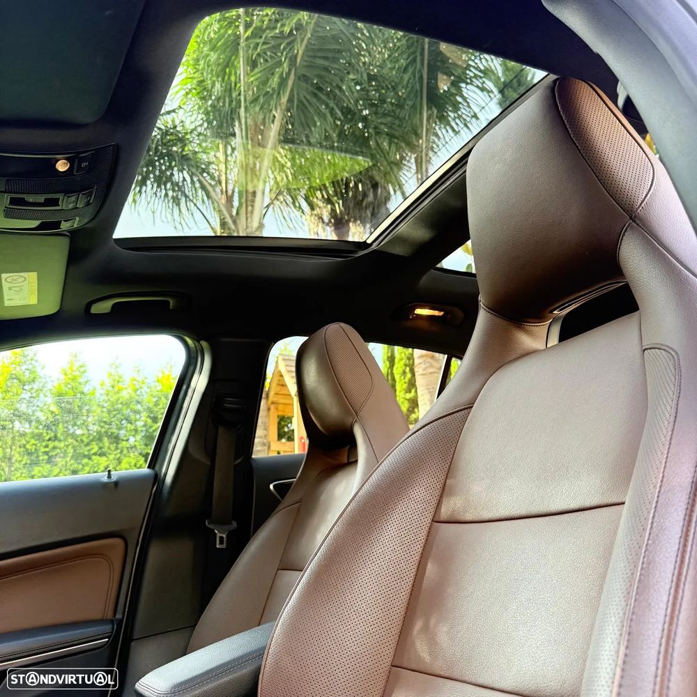 Mercedes-Benz GLA 200 CDI AMG Line Aut. - 9