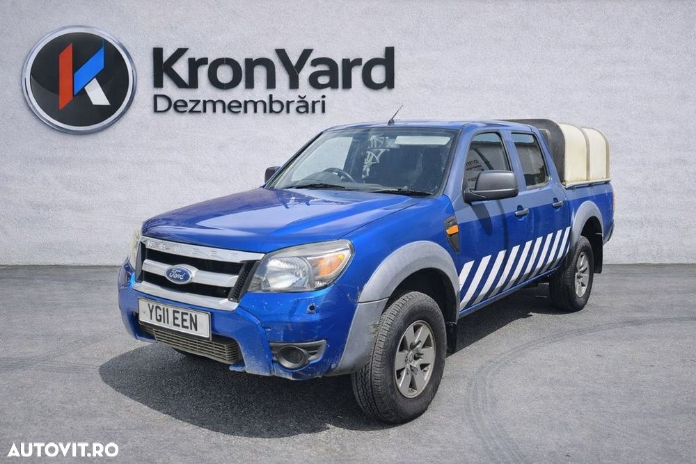 Dezmembrari dezmembrez  Ford Ranger II Facelift 2009 - 2011 SUV - 1