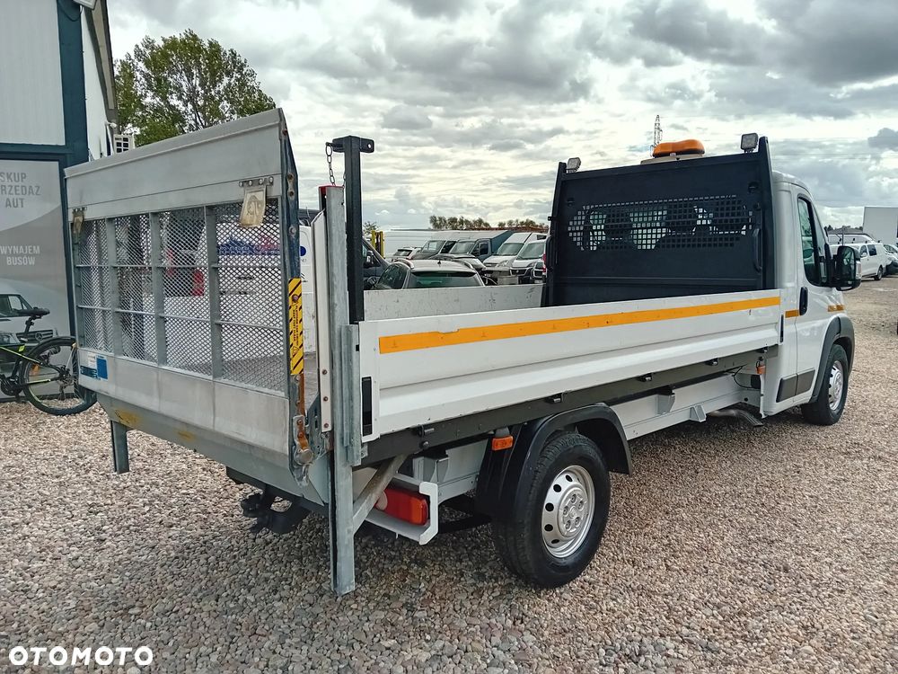 Fiat Ducato skrzynia winda - 5