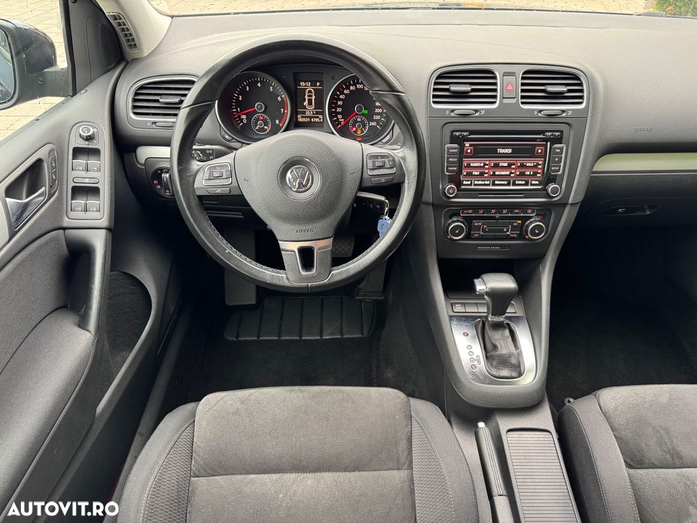 Volkswagen Golf 1.4 TSI DSG Edition - 7