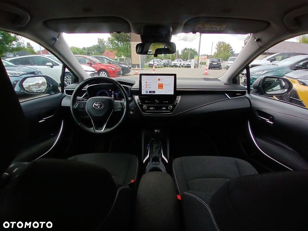 Toyota Corolla 1.8 Hybrid Comfort - 13