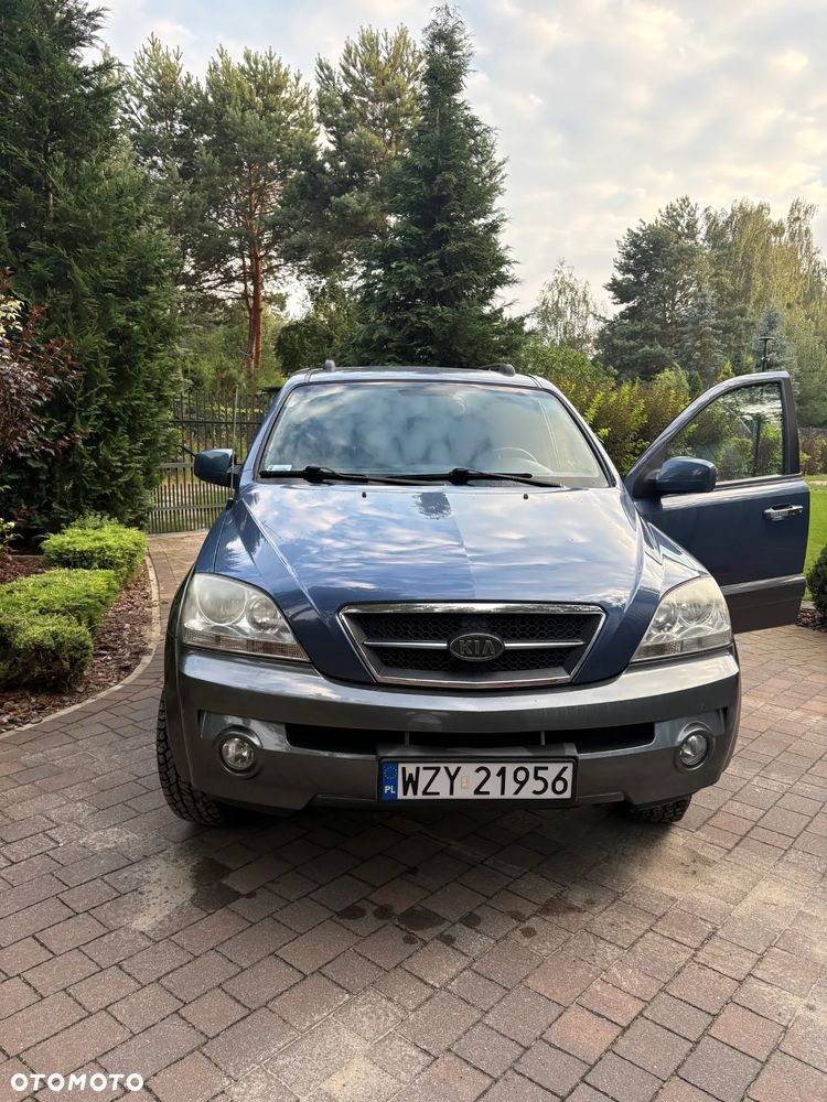 Kia Sorento 2.5 CRDi (lea) - 10