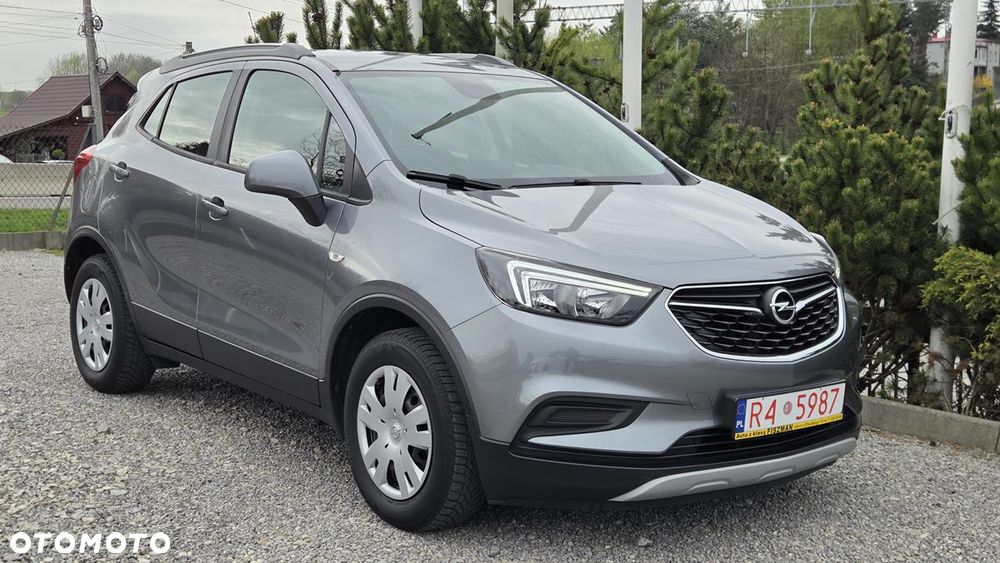 Opel Mokka 1.6 ecoFLEX Start/Stop Edition - 2
