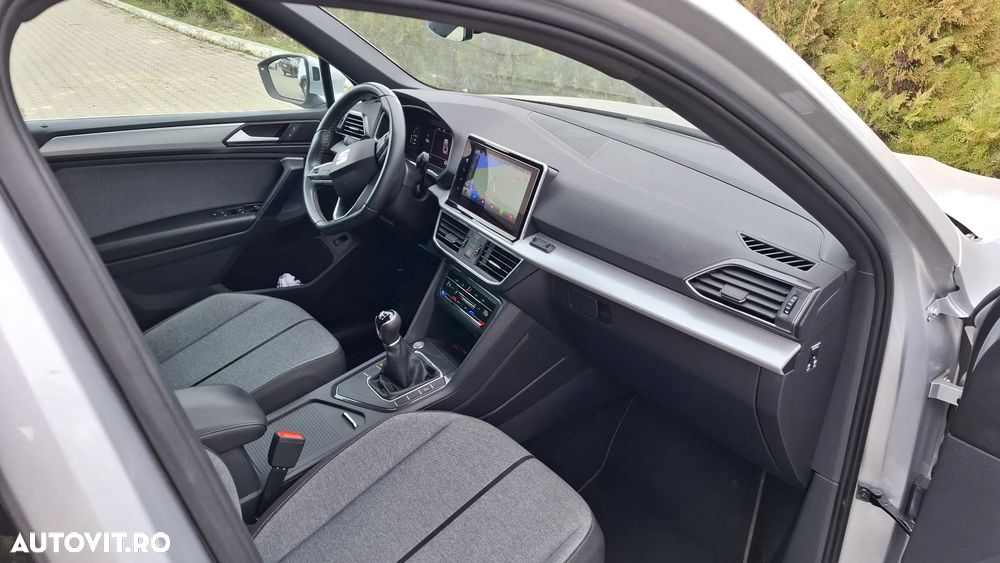 Seat Tarraco 2.0 TDI SCR Style - 19