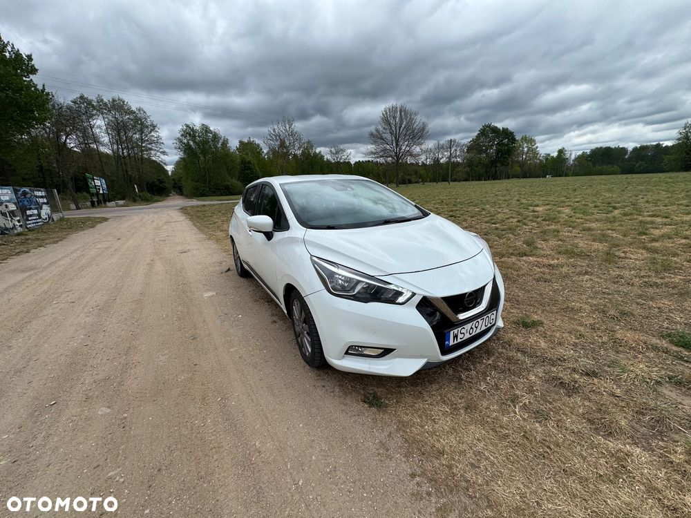Nissan Micra 0.9 IG-T Visia Plus - 17
