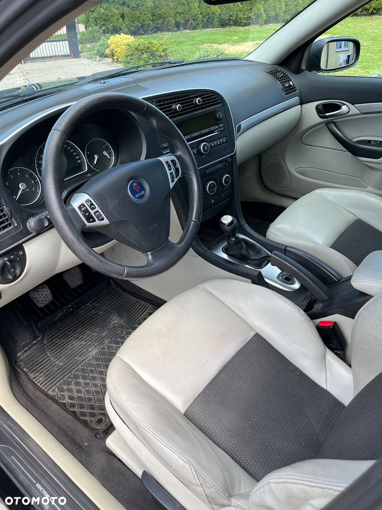 Saab 9-3 - 7