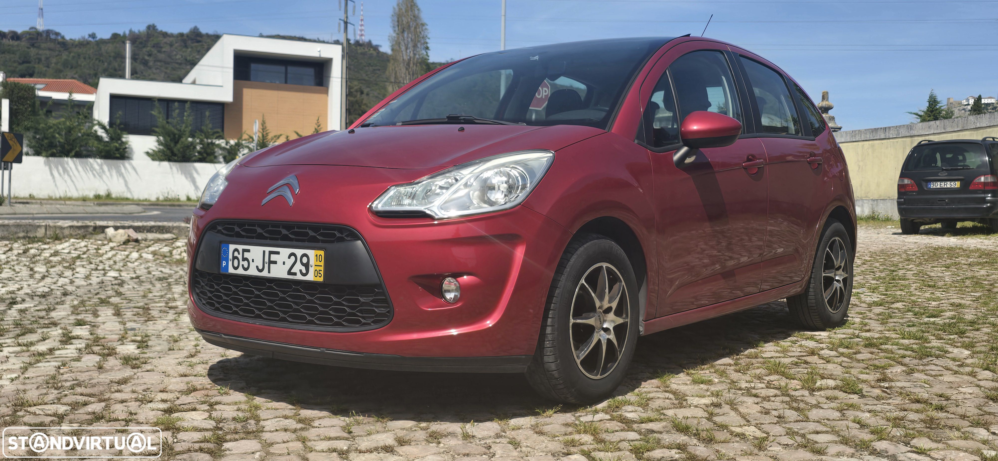 Citroën C3 1.4 HDi Airdream Exclusive - 1