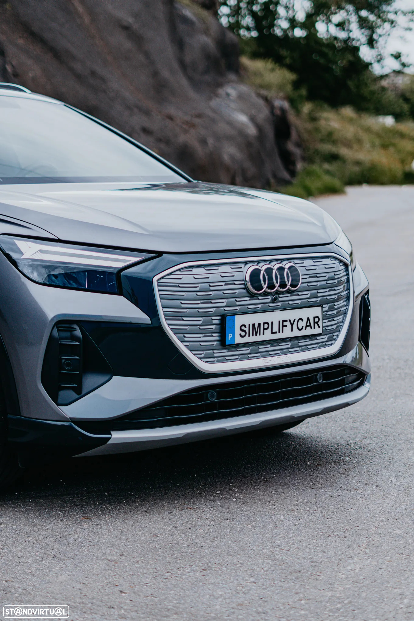 Audi Q4 e-tron 40 82 kWH - 6