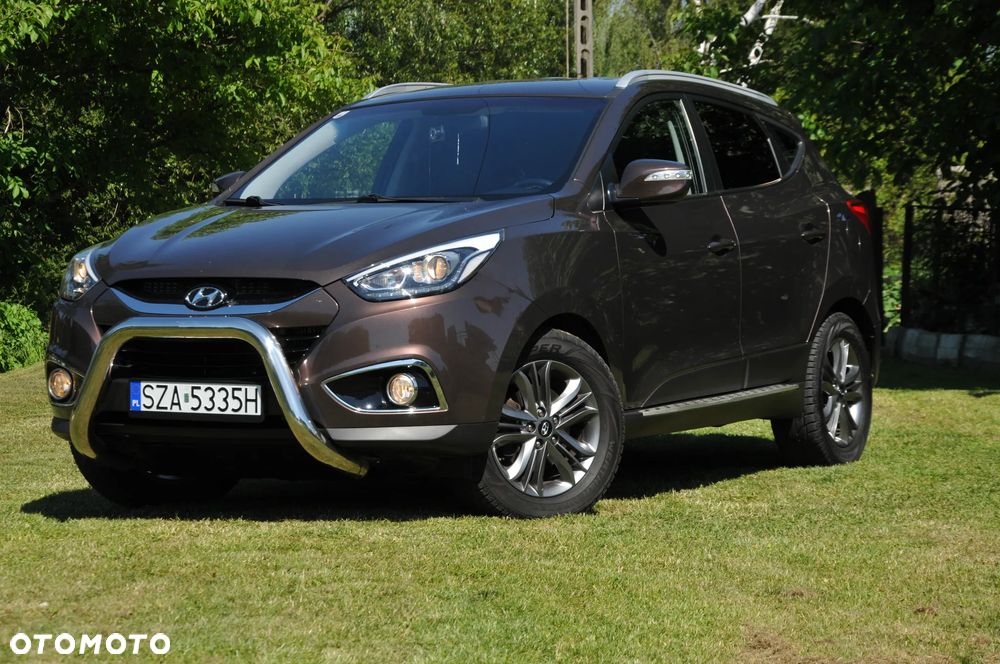 Hyundai ix35 2.0 CRDi 4WD Premium - 3