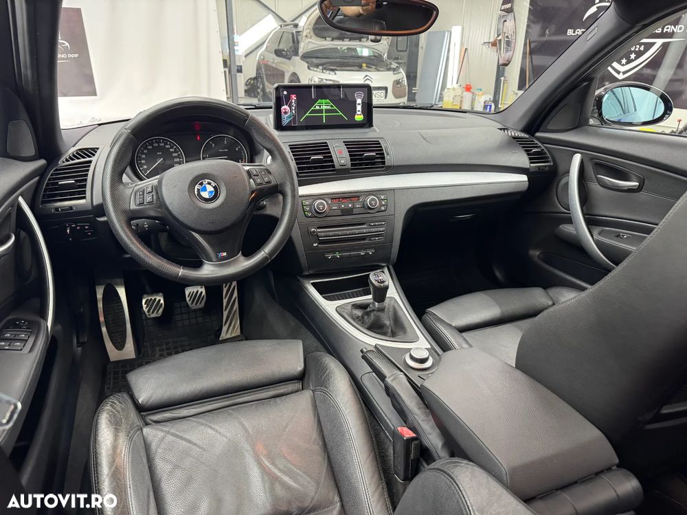 BMW Seria 1 120d DPF Edition Sport - 5