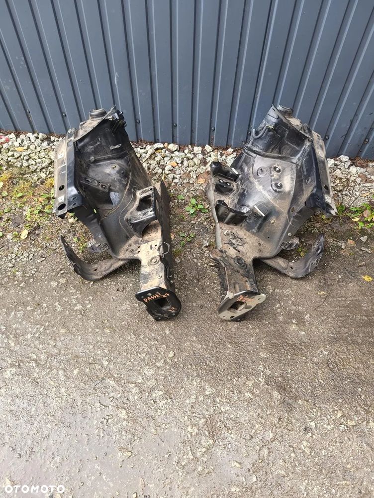 ĆWIARTKA LEWA LUB PRAWA VW PASSAT B7 - 1