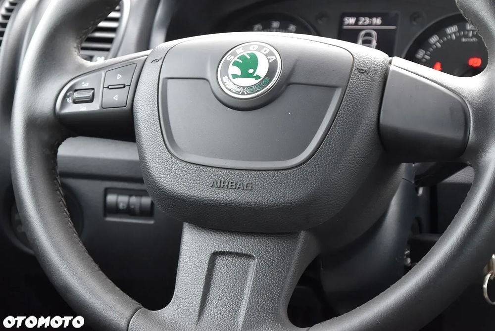 Skoda Fabia 1.6 TDI DPF MONTE CARLO - 22