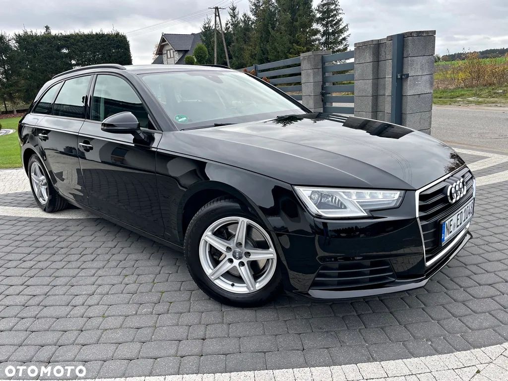 Audi A4 Avant 1.4 TFSI - 1