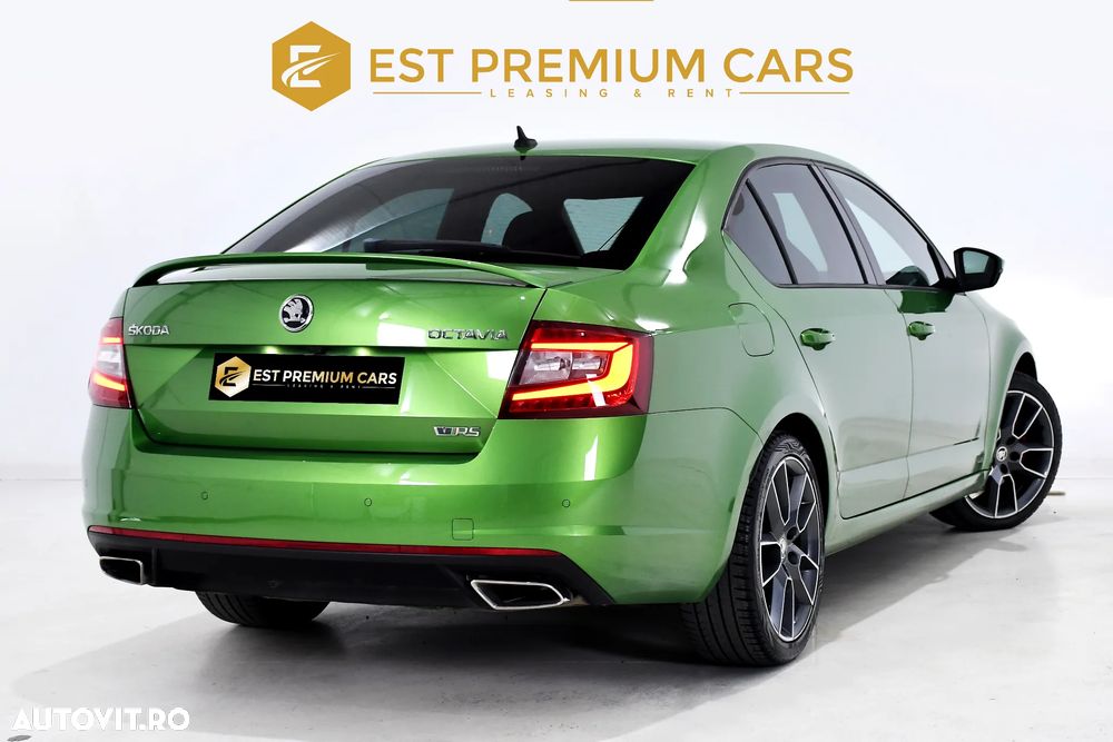 Skoda Octavia 2.0 TDI (Green tec) DSG RS - 11