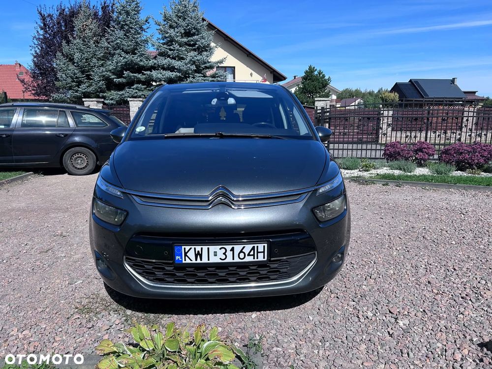 Citroën C4 Picasso 1.6 e-HDi Exclusive - 9