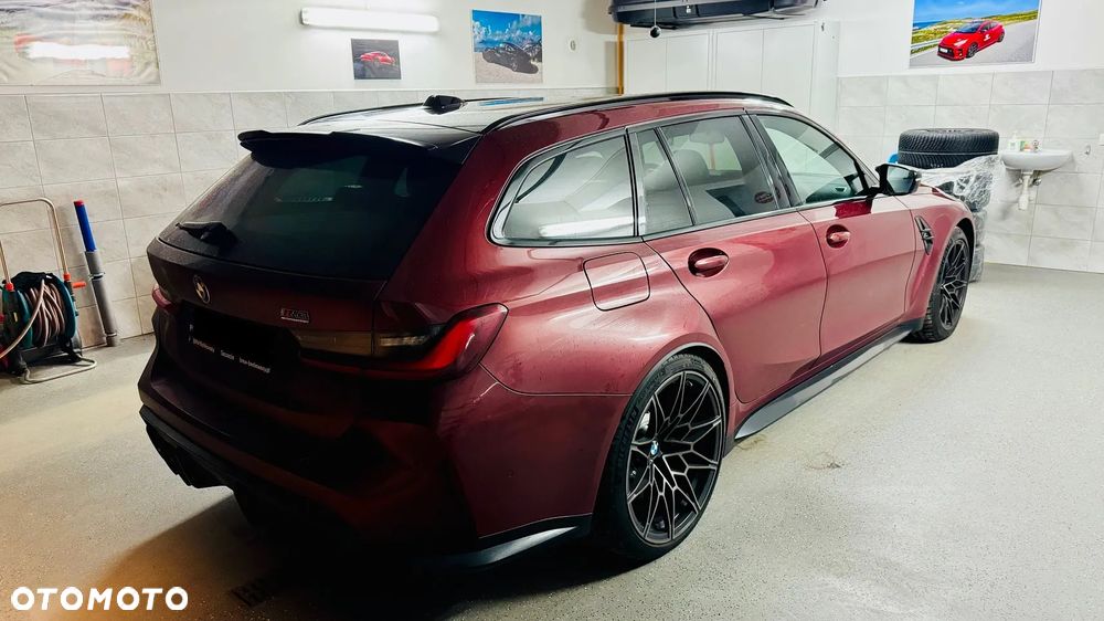 BMW M3 Competition xDrive sport - 4