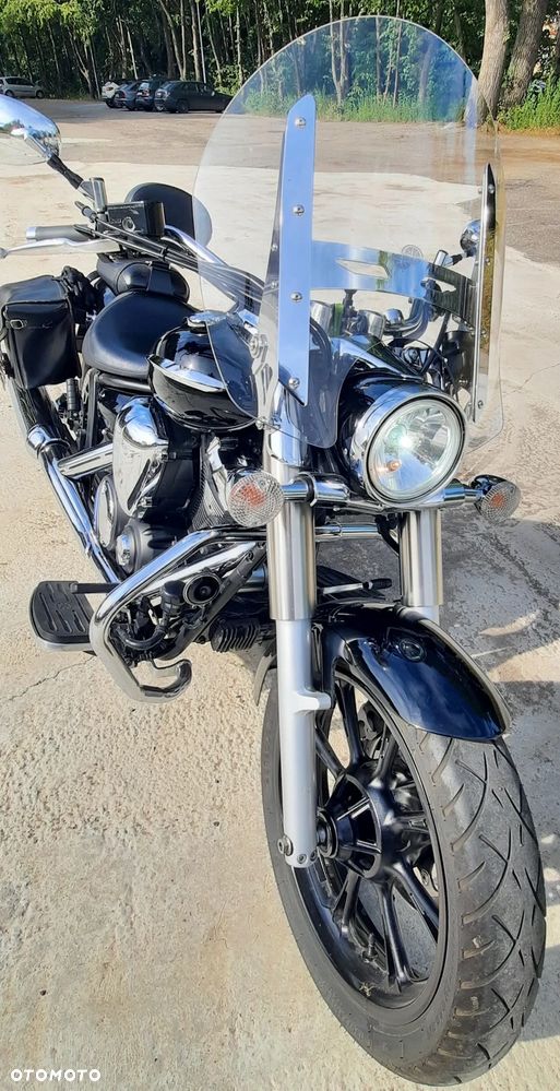 Yamaha XVS - 6