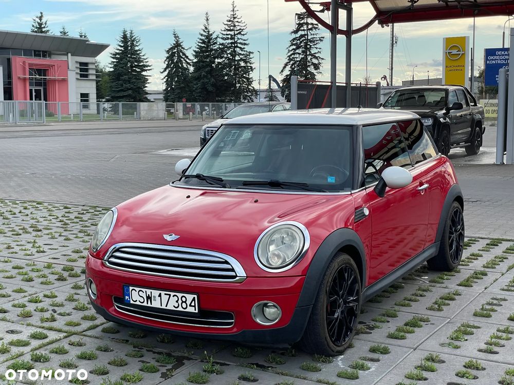 MINI Cooper Standard - 4