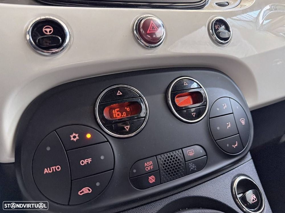Fiat 500C 1.0 Hybrid - 17
