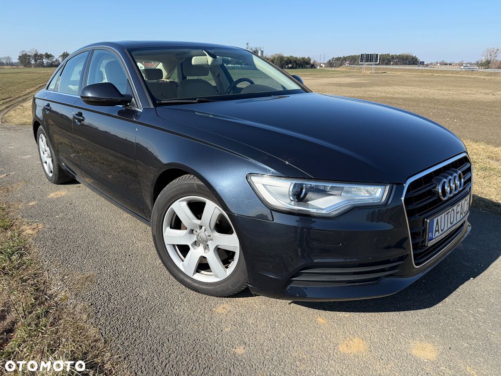 Audi A6 Limousine - 4