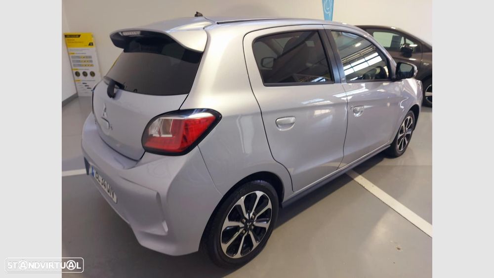 Mitsubishi Space Star 1.2 Connect Edition - 6