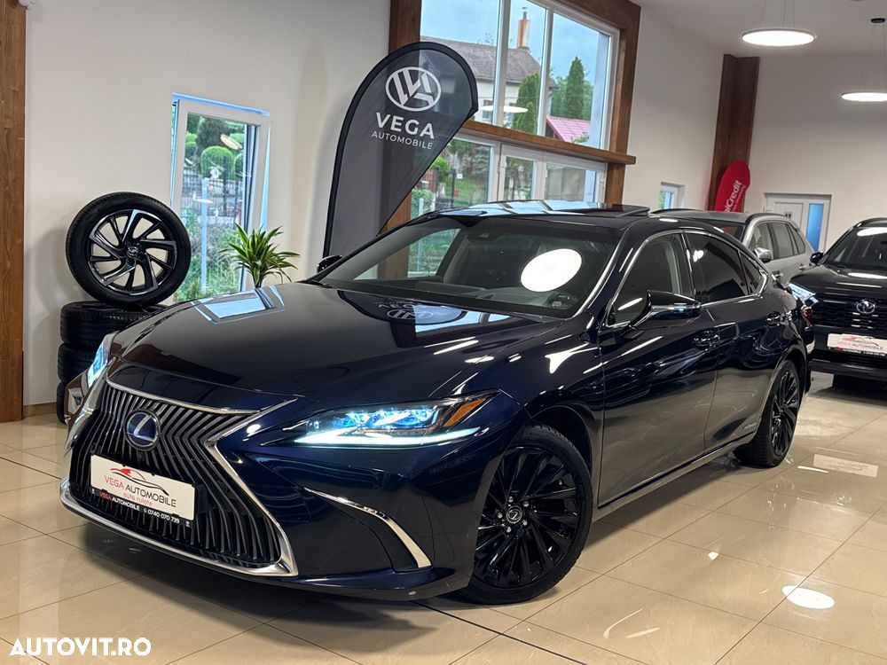 Lexus Seria ES 300h Luxury Line - 2