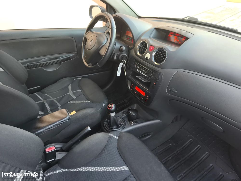 Citroën C2 1.4 HDI VTR - 18