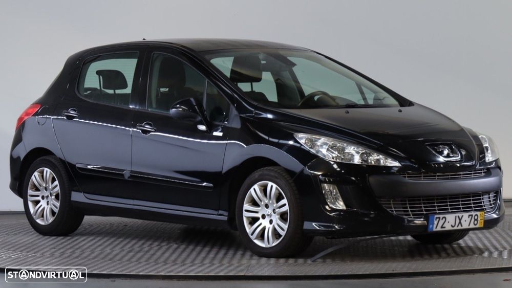 Peugeot 308 1.6 HDi Envy - 1