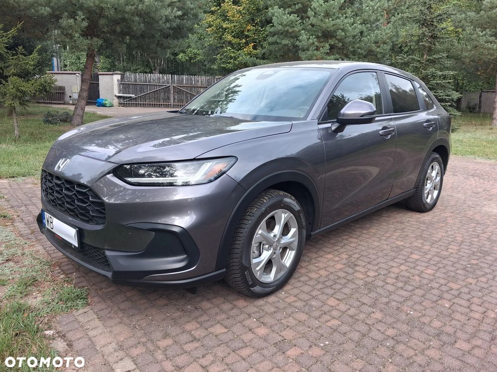 Honda HR-V - 1
